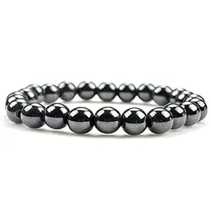 Hematite Bracelet - Pain Relief, Healing, Well-being