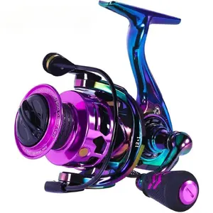 SOUGAYILANG Fishing Reels 1000-4000 Size 12+1BB Spinning Fishing Reel  6.0:1 Gear Ratio Trolling Fishing Reel for Freshwater Saltwater Fsihing Gear