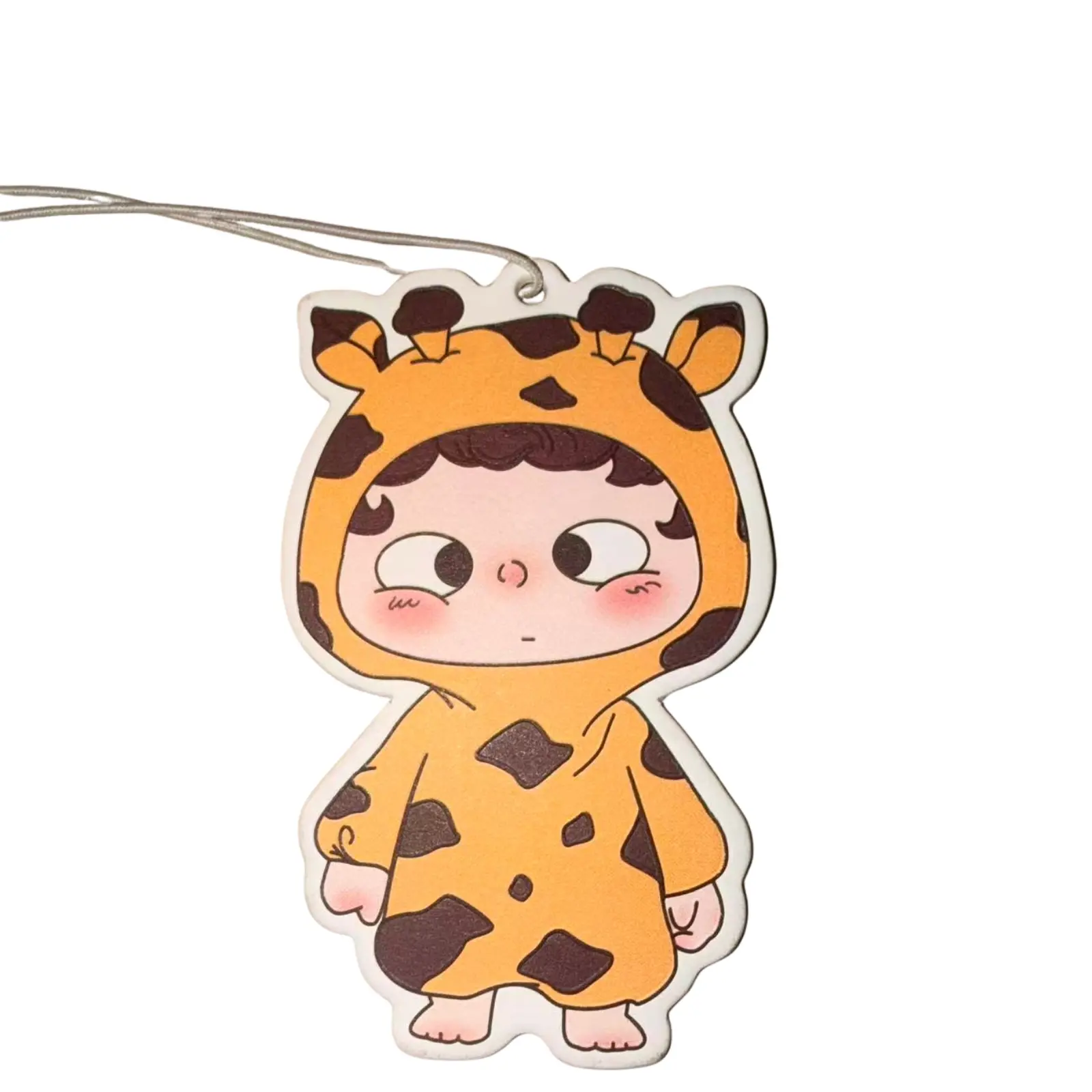 [GIFT ONLY] OZAI-Giraffe Paper Hanging Ornament Party Decoration Party Decoration Supplies   Giraffe Lightweight Paper Hanging Ornament, Festive & Party Decoration Supplies Style Ornament