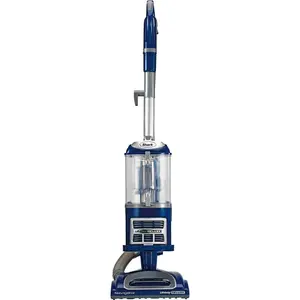 Navigator Lift-Away Deluxe Upright Vacuum with Anti-Allergen Complete Seal - Blue