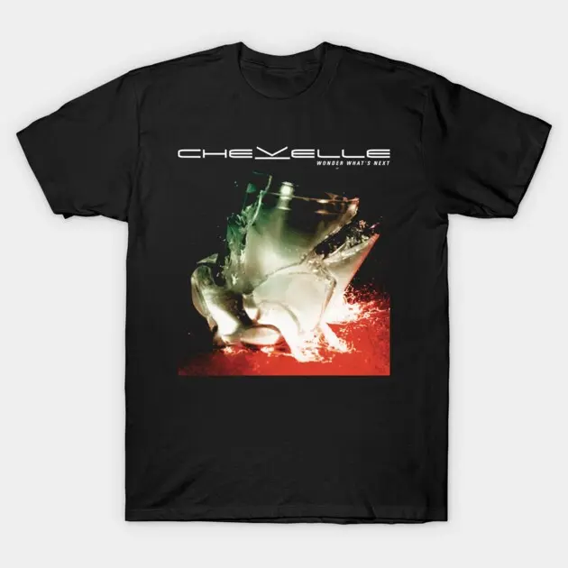 Chevelle T-Shirt, Alternative Metal Music Tee, Post-Grunge Rock Fan Apparel