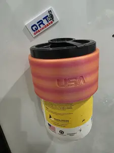 QRT Magnetic Tub O Towels Holder