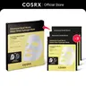 [COSRX Official] MY MORNING GLOW Advanced Snail Mucin Glass Glow Hydrogel Mask (3 Sheets) - Overnight Firming Collagen Face Mask, 25% Snail Mucin, Beauty Products, Face Care Products for Glowup Skin