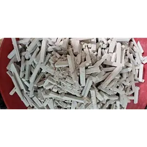 Viaana's clay and chalk Natural Bite Size Slate Pencils - 1 LB