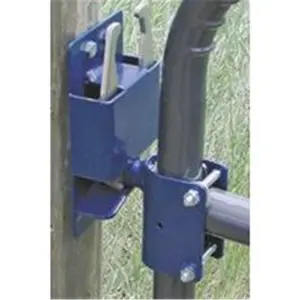 Speeco 2-Way Gate Latch S16100300, Open, Gate End, Prevent
