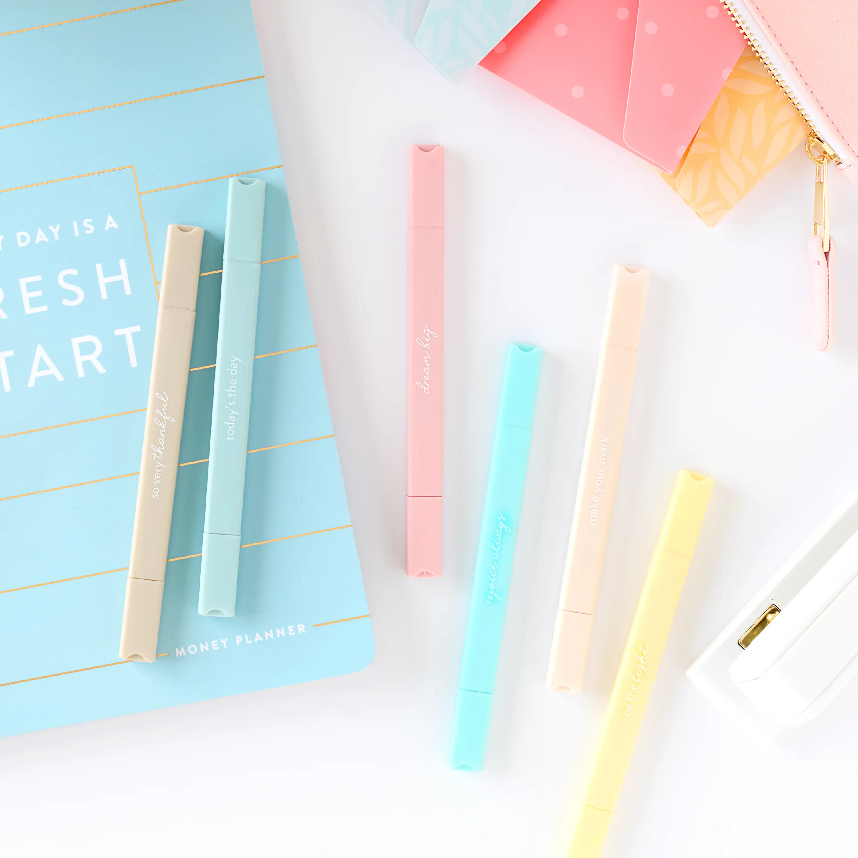 Highlighters Notes Increase Visibility