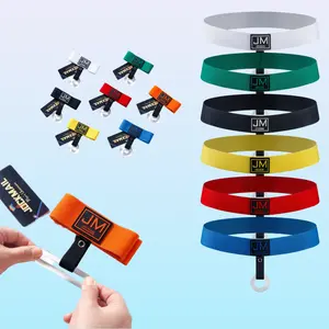 JOCKMAIL Men's Elastic Strap with Ring |   Bold Blue, Unique Design, Removable Soft Silicone Ring Double body building apparel animal print brief show panty men fashion graffiti boxer brief romantic printed gift box underwear model regular fit vip the guy