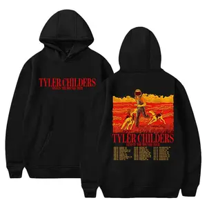 Tyler Childers Send In The Hounds Tour Merch Hoodie, Graphic Unisex Hoodie, Gift for Men and Women