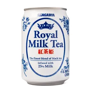 Sangaria Royal Milk Tea 265 ml
