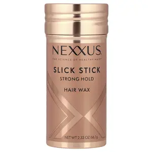 Nexxus Slick Stick, Strong Hold Hair Wax, 2.33 oz (66.1 g)