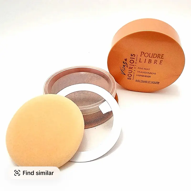 Bourjois Powder loose For Face Makeup Cosmeti