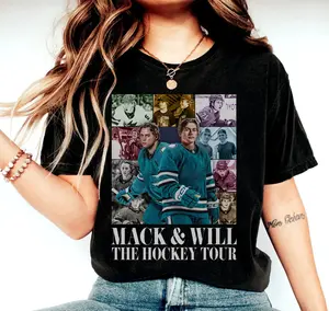 Vintage Mack & Will Hockey T-Shirt, Sweatshirt, Hoodie