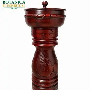 Batea y pilón de chango