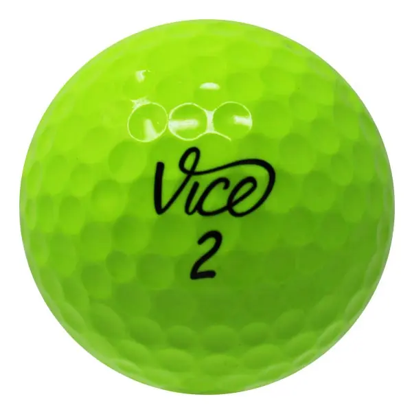 VICE GOLF Vice Pro Plus Green Balls - High-Performance Golf Gear