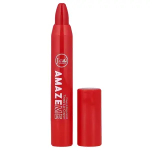 J.Cat Beauty Amaze Me, Tinted Lip Crayon, AMC101 Always Impressed, 0.14 oz (4 g)
