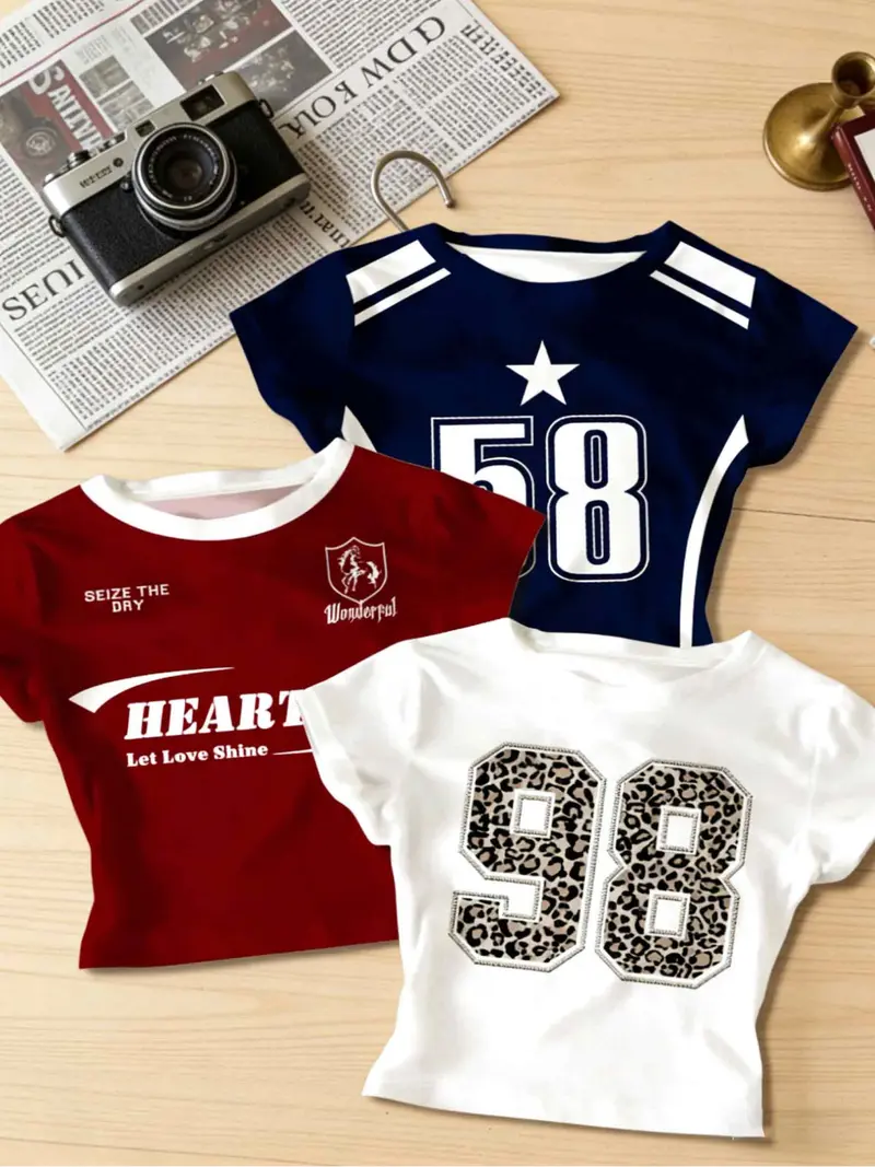 shirts y2k kids - TikTok Shop