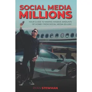 USED-Social Media Millions: Your Guide to Making Massive Amounts of Money from Social Media Selling by Stewman, Ryan (Paperback)
