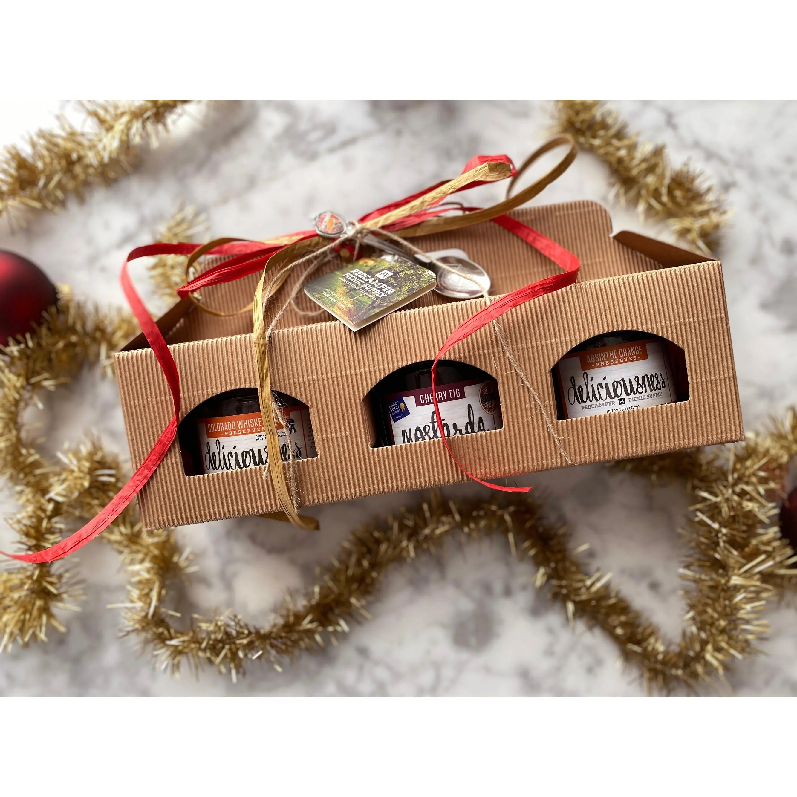 Gift Set - Deliciousness 3 Pack Box