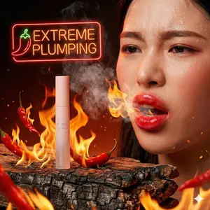 【KEYBO Official】Lip Plumper Dotom Lip Plus , 3 Steps Extreme Plumping Clear Lip Gloss by Essence Lip Care Oil & Tints from Korean Makeup