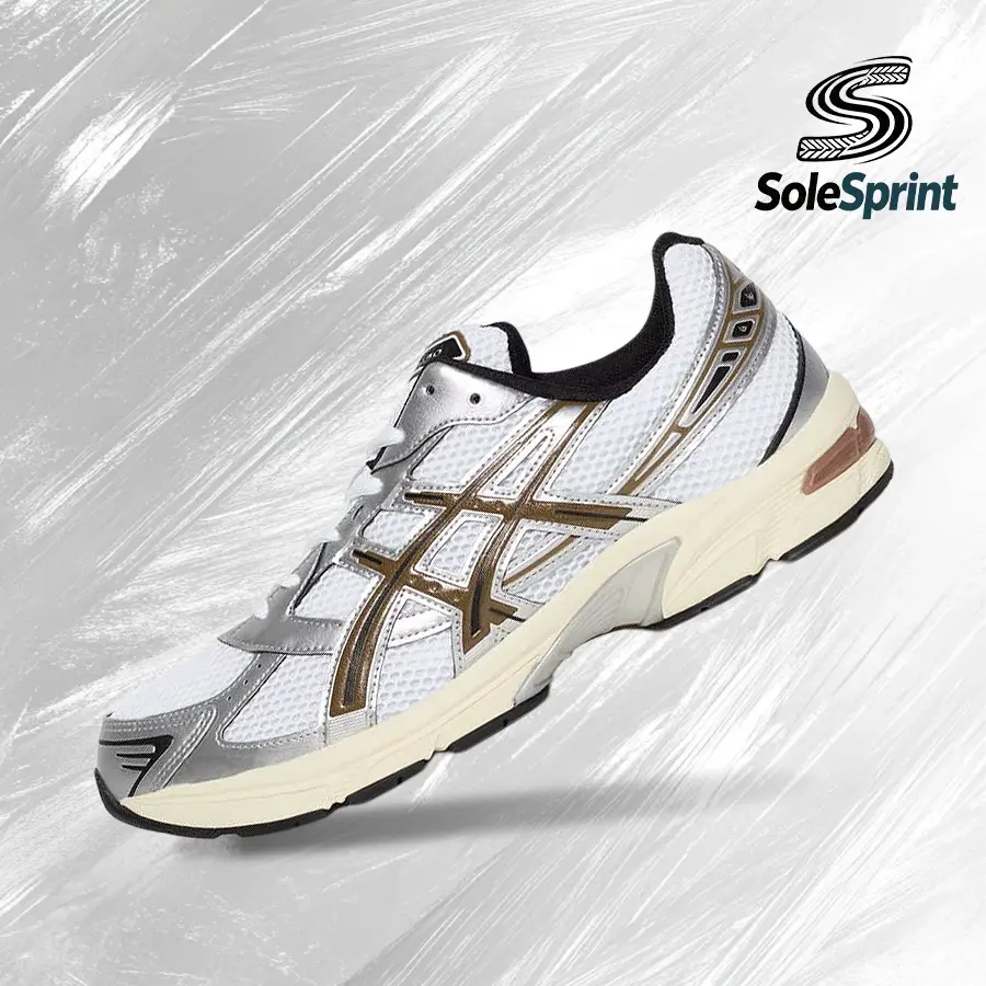 ASICS Gel-1130 Unisex Sneaker Trainer, Clay Canyon Lifestyle Sports Shoe with Shock-Absorbing Comfort for Gym & Daily Street Wear, Daily Street Shoes, Real Sneakers, Running, Back To School Shopping, Vintage, Men's Shoes