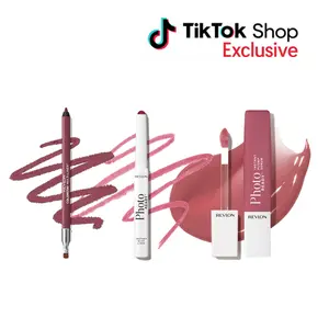 Revlon Megan Moroney's Cloud 9 Pink Lip Trio