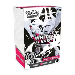 Pokémon TCG: White Flare Booster Bundle