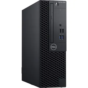 Dell OptiPlex 3060 SFF Desktop Computer, Intel Core i5-8500, 16GB DDR4, 16GB Intel M.2 Optane Memory + 1TB HDD, Built-in Wi-Fi + Bluetooth, HDMI + DisplayPort, Windows 11 Pro (Renewed)