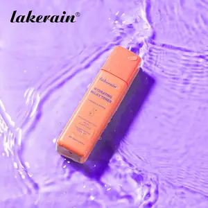 Hydrating Milky Toner, Soothing Facial Toner with Polyglutamic Acid & Centella Asiatica for Glowing Skin, Deep Moisturizing Toner for Women & Men, Skincare