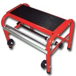 212 MAIN Portable Astro Pneumatic AST4577 Mobile Step Masking Machine - 18" Wide Lightweight Power Tool with Smooth Cutting, Step Stool Dispensing Rolls Up to 18" Wide for Welding & Painting Applications