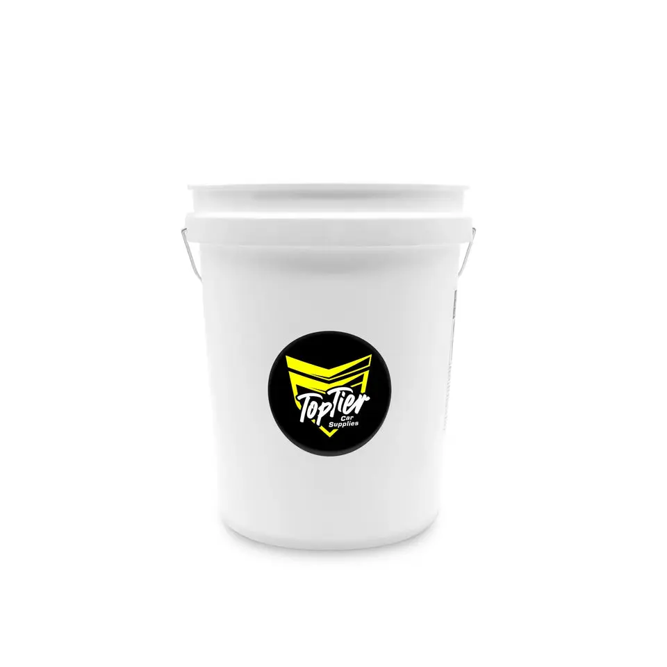 Top Tier's 5 Gallon Detail Bucket