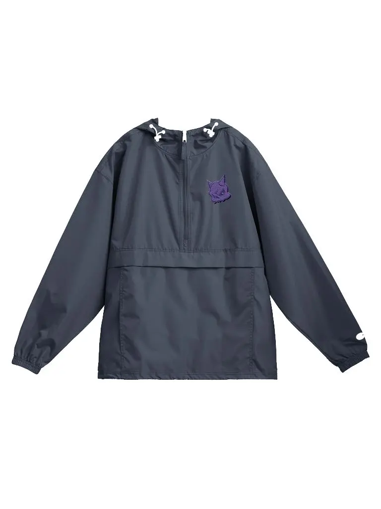 Demonkings x Champion Packable Jacket ' Horned Skull'