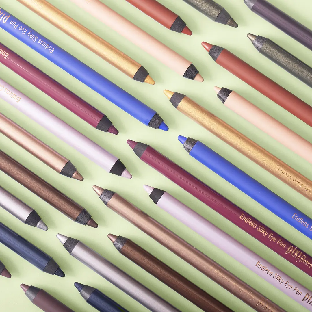 Pixi Endless Silky Eye Pen - Waterproof, Super-Long-Wear Eyeliner