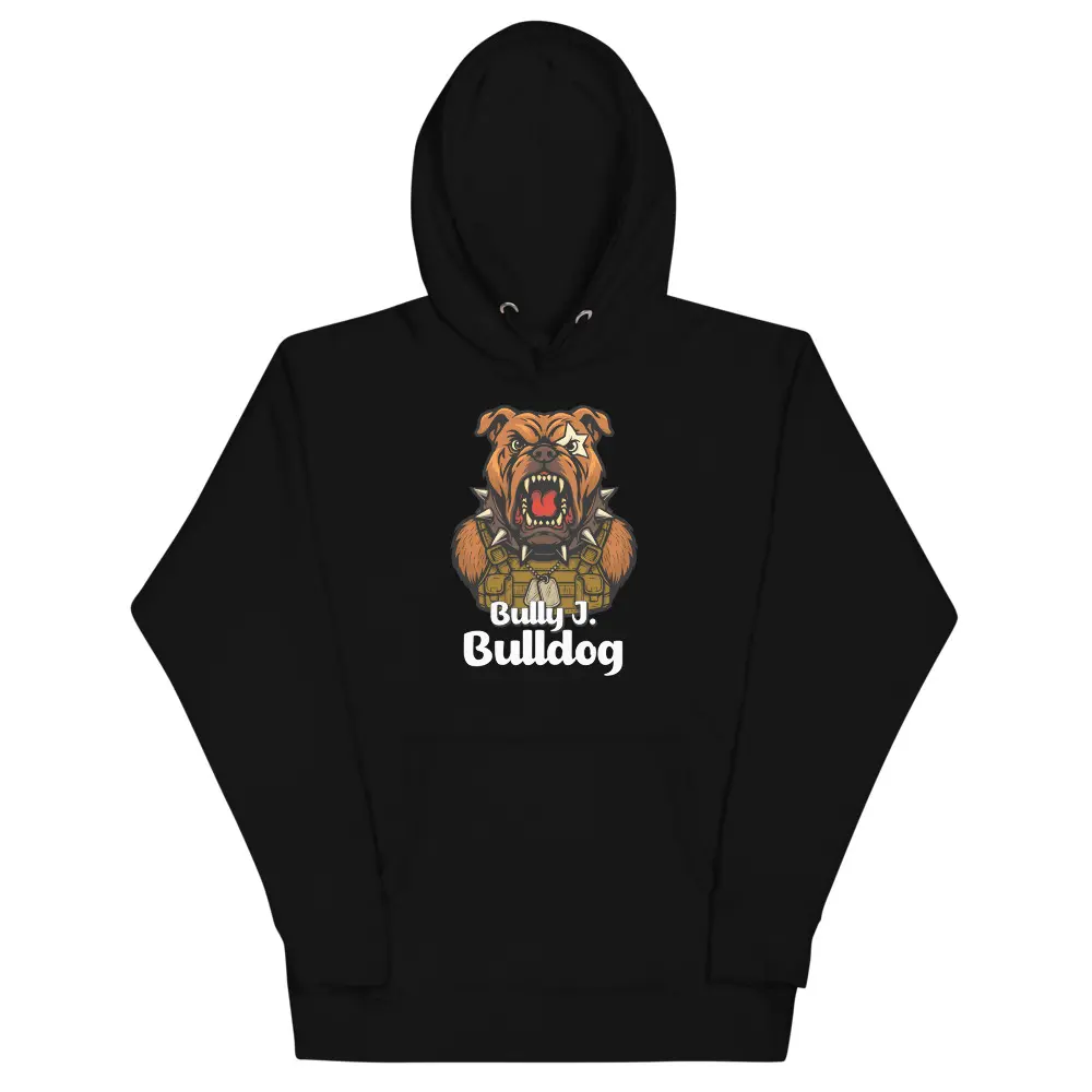 Captain Bully J. — “Hold the Line” | Unisex Hoodie
