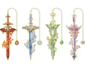 Mystery Bookmark