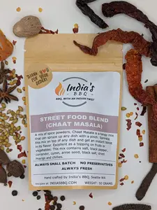 Tangy Chaat Masala Mix