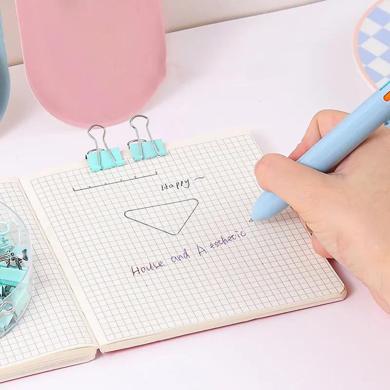 7-Piece Stationery Kit, Includes Ballpoint Pen, Correction Tape, Utility Knife & More, Essential School & Office Supplies, Ideal Student Gift & Classroom Must-Have