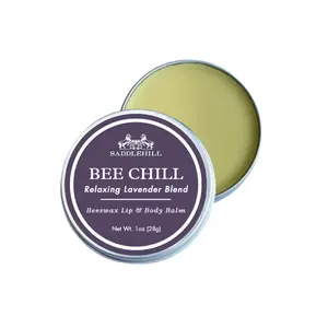 Lavender Lip Balm Coconut Organic