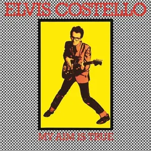 My Aim Is True - Elvis Costello - Record Album, Vinyl LP