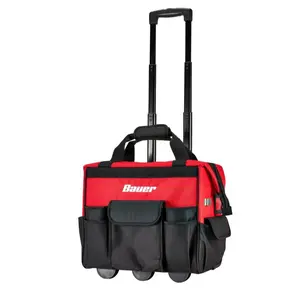 BAUER 18 in. Roller Tool Bag