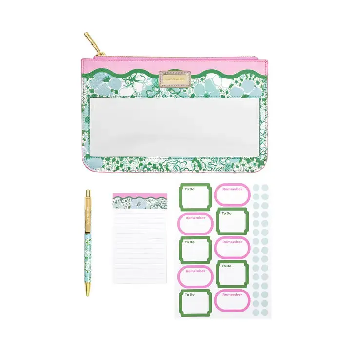 Lilly Pulitzer Agenda Bonus Pack