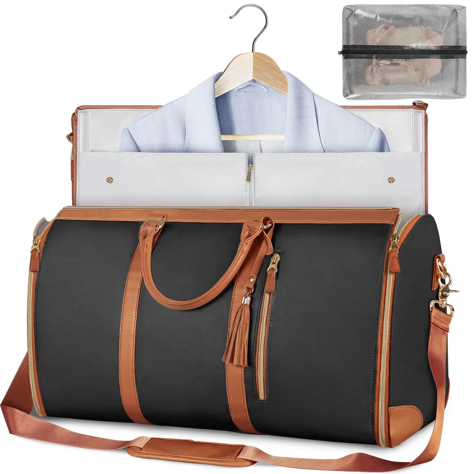 Large Folding Garment Bag