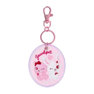Jewelpet Mascot Badge Keychain (Sanrio Character Award Series)