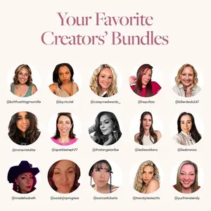Glam Creator Favorites Press-On Nail Bundles