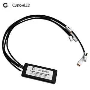 Ducati XDiavel Smart Turn Signal Integrator Kit