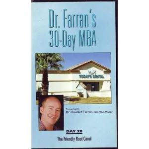 USED-Dr. Farran's 30-Day MBA [VHS] (Unknown)
