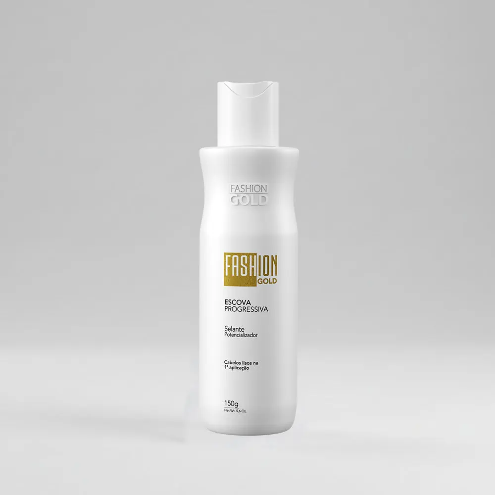 Brazilian Keratin Treatment, Smoothing and Straightening - YBERA FASHION GOLD 150g/5,6oz – System