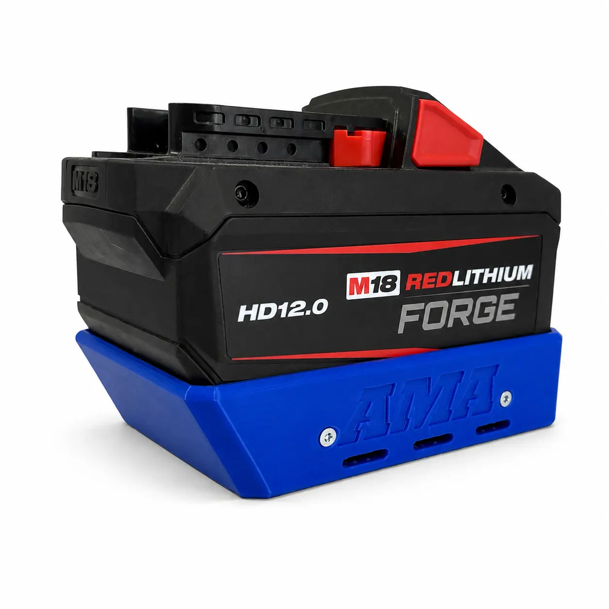 AMA Magnetic M18 Forge 12.0 Battery Cover