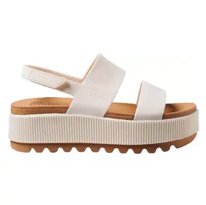 Reef Women's Water Vista Higher Sandals with Adjustable Strap, Lightweight Design, and Comfortable Fit