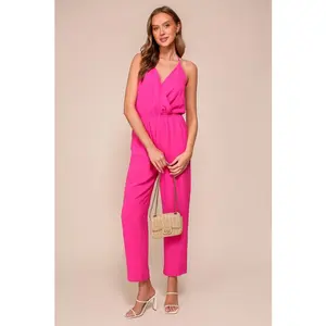 Sleeveless Jumpsuit