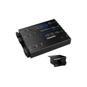 Audiocontrol LC5i PRO 5-Channel 400W Line Out Converter w/ Accubass & Remote